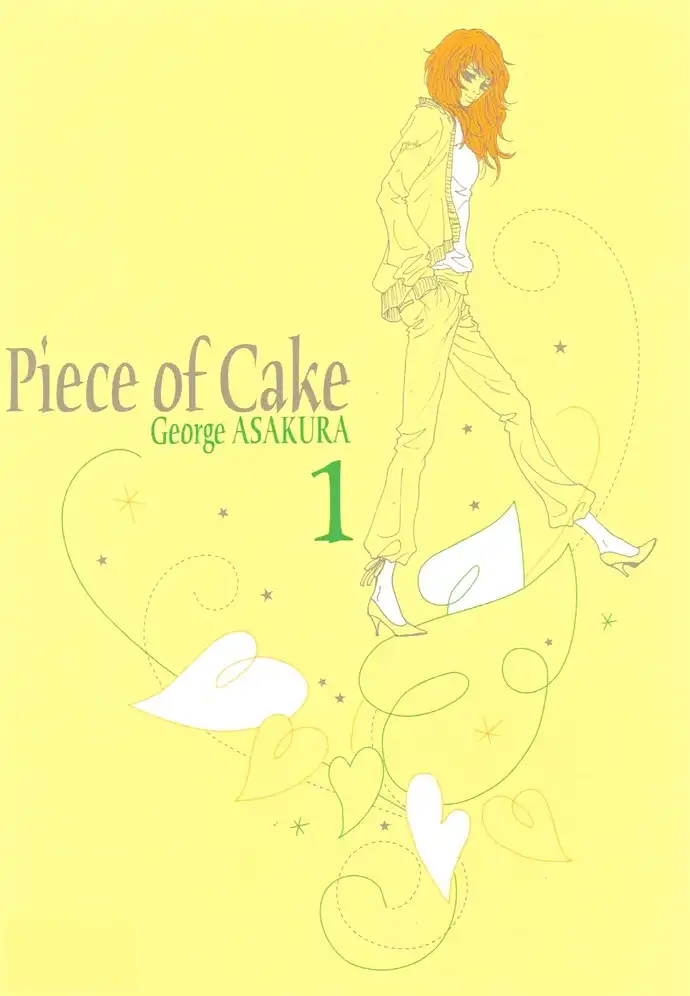 Piece of Cake Chapter 1 2